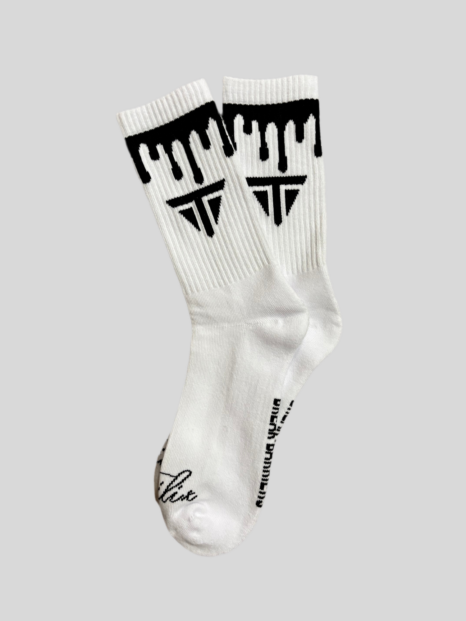 Premium Athletic Crew Socks