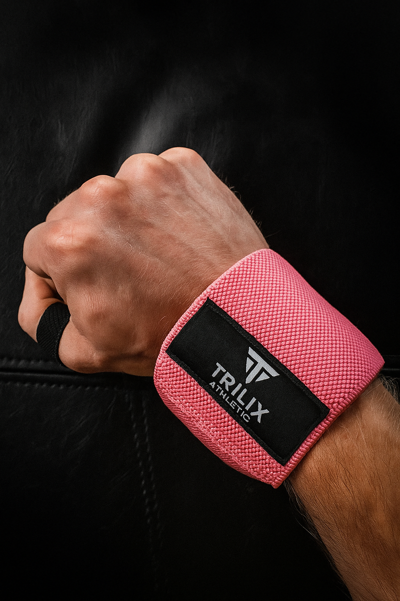 Premium Wrist Wrap